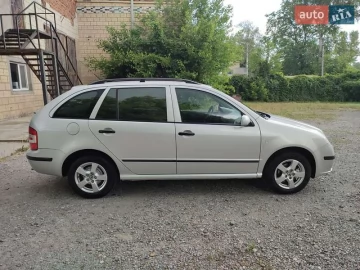 Авто Skoda Fabia 2005 № 7747174