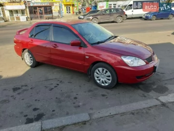 Авто Mitsubishi Lancer 2007 № 7747175