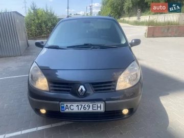Авто Renault Grand Scenic 2006 № 7747176