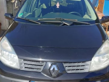 Авто Renault Scenic 2005 № 7747180