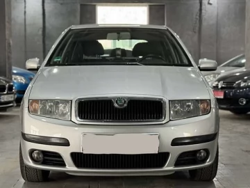 Авто Skoda Fabia 2006 № 7747183