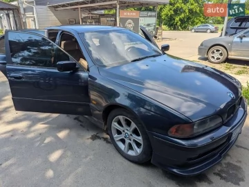 Авто BMW 5 Series 1999 № 7747185