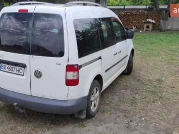 Авто Volkswagen Caddy 2006 № 7747186