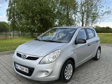 Авто Hyundai I20 2011 № 7747187