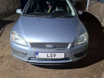 Авто Ford Focus 2005 № 7747189