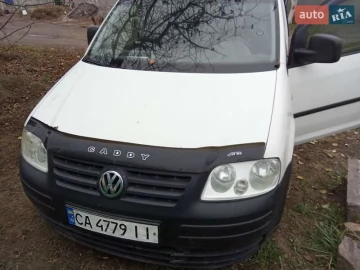 Авто Volkswagen Caddy 2006 № 7747192