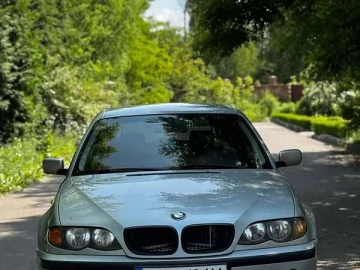 Авто BMW 3 Series 2003 № 7747193