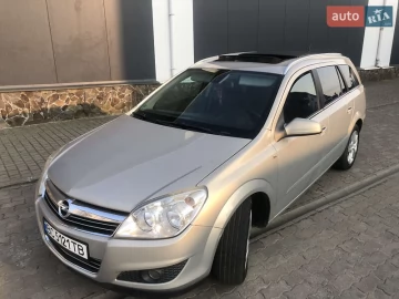 Авто Opel Astra 2008 № 7747194