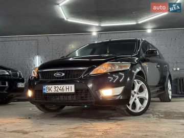 Авто Ford Mondeo 2007 № 7747195
