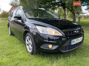 Авто Ford Focus 2010 № 7747200