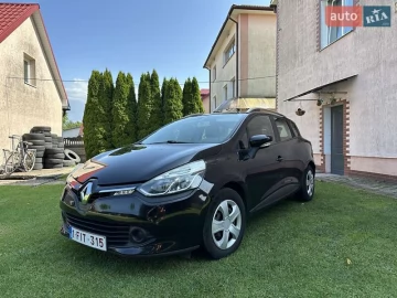 Авто Renault Clio 2013 № 7747201