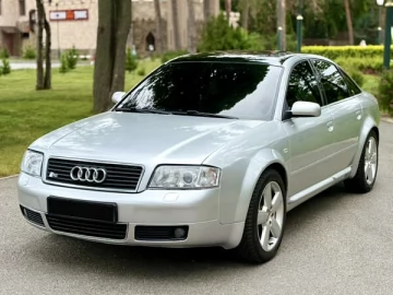 Авто Audi A6 2000 № 7747203