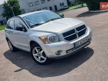 Авто Dodge Caliber 2008 № 7747206