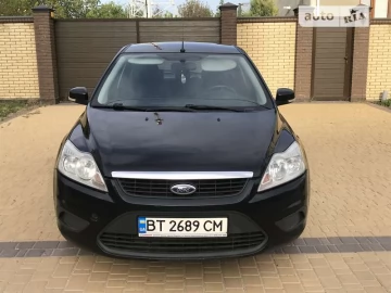 Авто Ford Focus 2009 № 7747209
