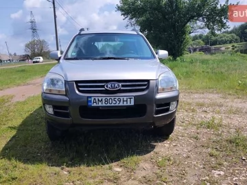 Авто KIA Sportage 2004 № 7747210