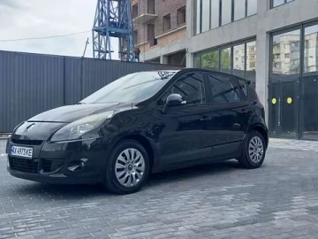 Авто Renault Scenic 2009 № 7747211