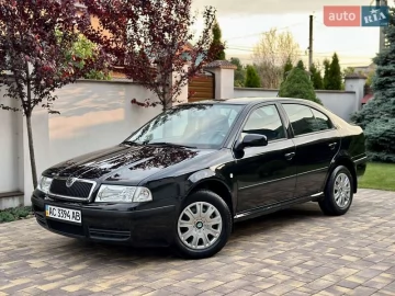 Авто Skoda Octavia 2005 № 7747212