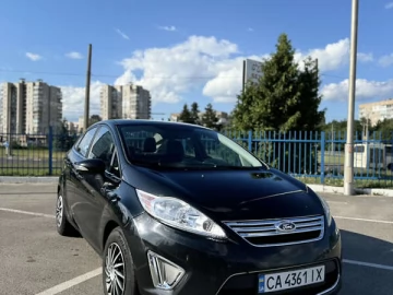 Авто Ford Fiesta 2013 № 7747213