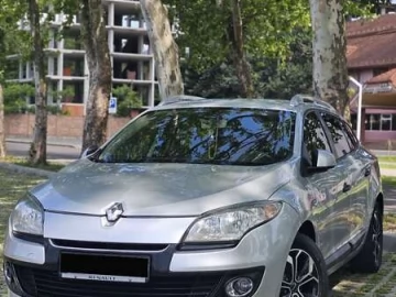 Авто Renault Megane 2012 № 7747214