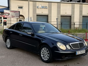Авто Mercedes E-Class 2003 № 7747216