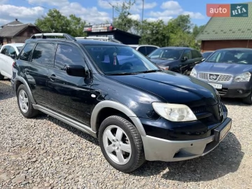 Авто Mitsubishi Outlander 2006 № 7747218