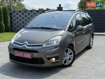 Авто Citroen Grand C4 Picasso 2011 № 7747220