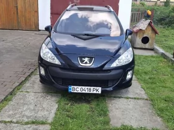 Авто Peugeot 308 2010 № 7747221