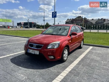 Авто KIA Rio 2010 № 7747222