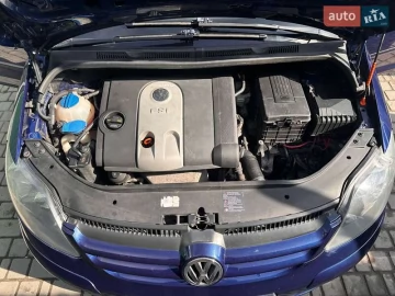 Авто Volkswagen Golf Plus 2006 № 7747223