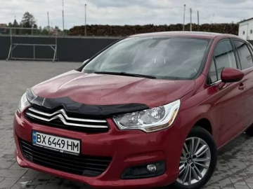 Авто Citroen C4 2011 № 7747226