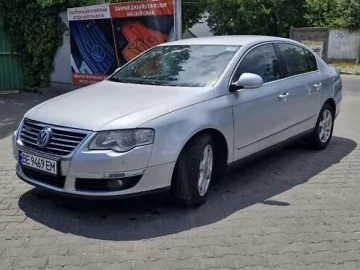 Авто Volkswagen Passat 2008 № 7747227