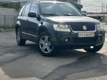 Авто Suzuki Grand Vitara 2006 № 7747230
