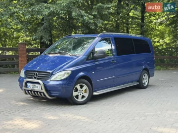 Авто Mercedes Vito 2005 № 7747231
