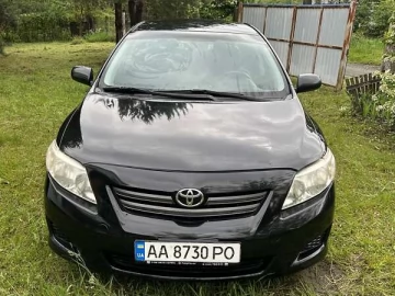 Авто Toyota Corolla 2008 № 7747232