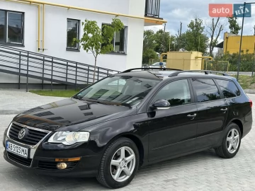 Авто Volkswagen Passat 2006 № 7747235