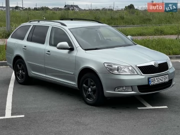 Авто Skoda Octavia 2009 № 7747236