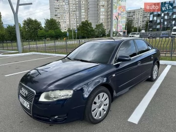 Авто Audi A4 2005 № 7747237