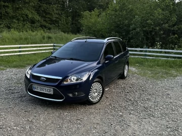 Авто Ford Focus 2010 № 7747238
