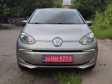 Авто Volkswagen E-Up 2015 № 7747239
