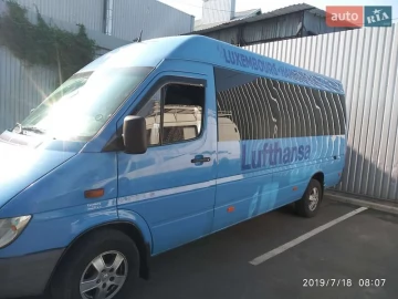 Авто Mercedes Viano 2004 № 7747241