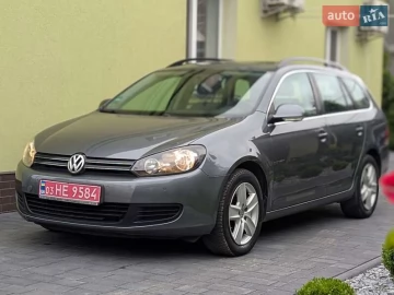 Авто Volkswagen Golf 2010 № 7747242