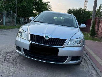 Авто Skoda Octavia 2010 № 7747247