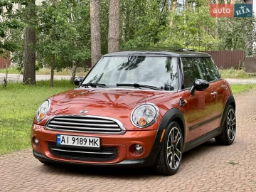 Авто MINI Cooper 2011 № 7747248