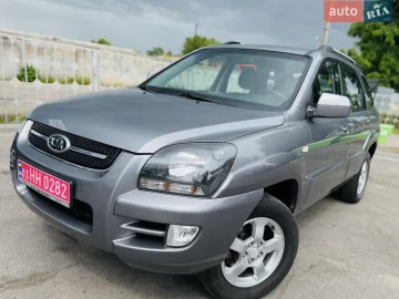 Авто KIA Sportage 2008 № 7747249