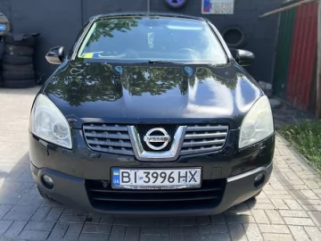 Авто Nissan Qashqai 2008 № 7747250