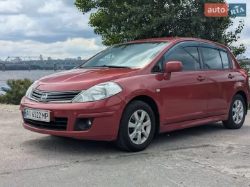 Авто Nissan Tiida 2012 № 7747252