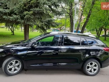 Авто Renault Megane 2013 № 7747253