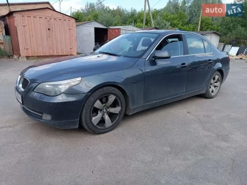 Авто BMW 5 Series 2007 № 7747254