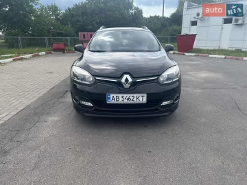 Авто Renault Megane 2014 № 7747255