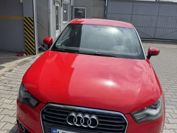 Авто Audi A1 2011 № 7747256